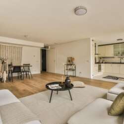 Foto #2 Appartement Valkenburgerstraat Amsterdam