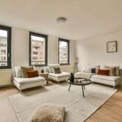 Foto #1 Appartement Valkenburgerstraat Amsterdam