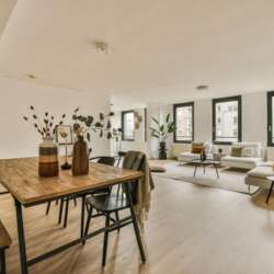 Foto #4 Appartement Valkenburgerstraat Amsterdam