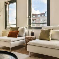 Foto #3 Appartement Valkenburgerstraat Amsterdam