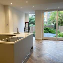 Foto #2 Appartement Rustenburgerstraat Amsterdam