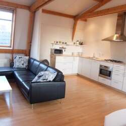 Foto #2 Appartement Sarphatistraat Amsterdam