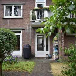 Appartement Petrus Dondersstraat