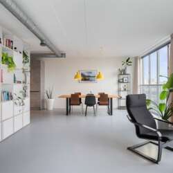 Foto #2 Appartement Schiehavenkade Rotterdam