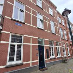 Appartement Hertogstraat