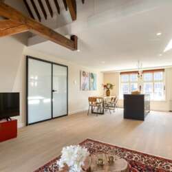 Foto #2 Appartement Jansstraat Haarlem