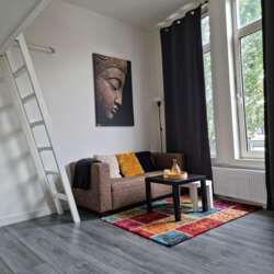 Foto #1 Appartement Kanaalstraat Utrecht