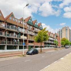 Appartement Graaf Balderikstraat