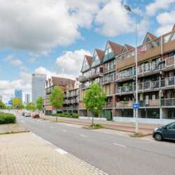 Foto #1 Appartement Graaf Balderikstraat Rotterdam