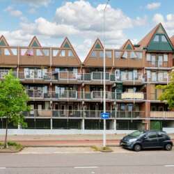 Foto #2 Appartement Graaf Balderikstraat Rotterdam