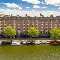 Foto #1 Appartement Zeeburgerkade Amsterdam