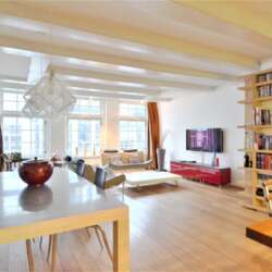 Foto #1 Appartement Langestraat Amsterdam