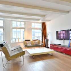 Foto #2 Appartement Langestraat Amsterdam