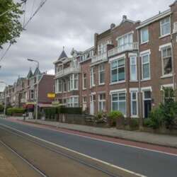 Appartement Laan van Meerdervoort