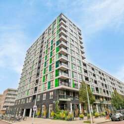 Foto #1 Appartement Maassluisstraat Amsterdam