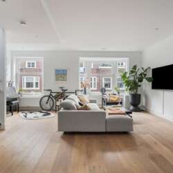 Foto #4 Appartement Amazonenstraat Amsterdam