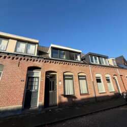 Huurwoning Bindersestraat