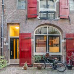 Foto #4 Appartement Oude Braak Amsterdam