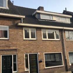 Huurwoning Ampèrestraat