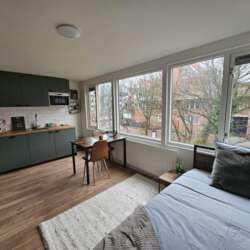 Foto #4 Appartement Hondsrug Utrecht