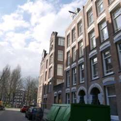 Foto #1 Appartement Van Ostadestraat Amsterdam