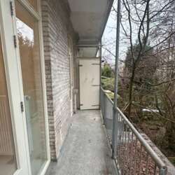 Foto #1 Appartement Orteliusstraat Amsterdam