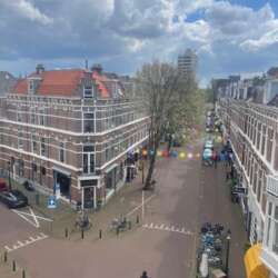 Foto #2 Appartement Reinkenstraat Den Haag