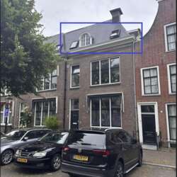 Appartement Speelmansstraat