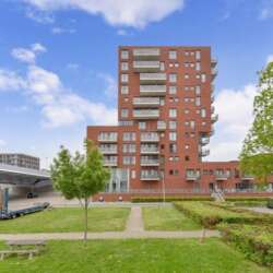 Foto #1 Appartement Battutalaan Utrecht