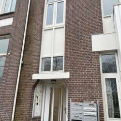 Appartement Spoorstraat