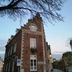 Appartement Tafelstraat