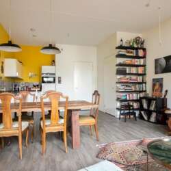 Foto #3 Appartement Oostenburgervoorstraat Amsterdam