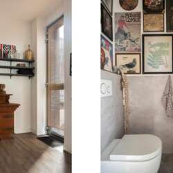 Foto #2 Appartement Oostenburgervoorstraat Amsterdam