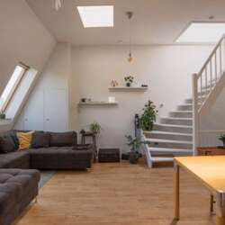 Foto #3 Appartement Kazernestraat Amsterdam