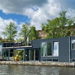 Foto #1 Huurwoning Amsteldijk Amsterdam