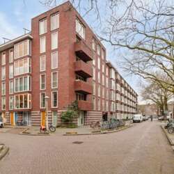 Appartement Krommertstraat