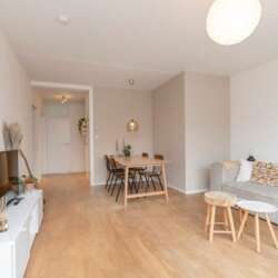 Appartement Derde Oosterparkstraat