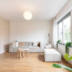 Foto #1 Appartement Derde Oosterparkstraat Amsterdam