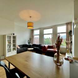 Foto #2 Appartement Vierambachtsstraat Rotterdam