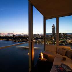 Foto #1 Appartement Wilhelminakade Rotterdam