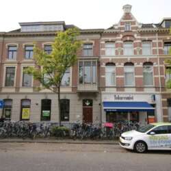 Appartement Willemstraat