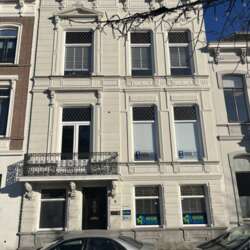 Appartement Willemstraat