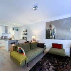 Foto #4 Appartement Joos de Moorstraat Amsterdam