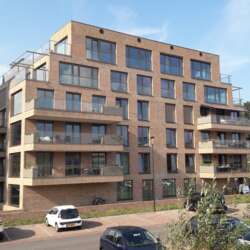 Foto #2 Appartement Willemspoort Den Bosch