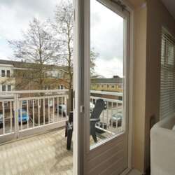 Foto #1 Appartement Mattenbiesstraat Rotterdam