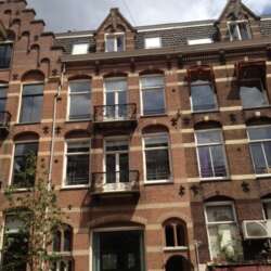 Appartement Tweede Constantijn Huygensstraat