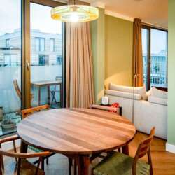 Foto #2 Appartement Spadinalaan Amsterdam