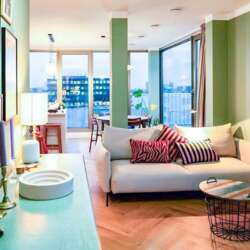 Foto #1 Appartement Spadinalaan Amsterdam