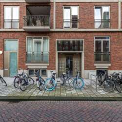 Appartement Amstelvlietstraat