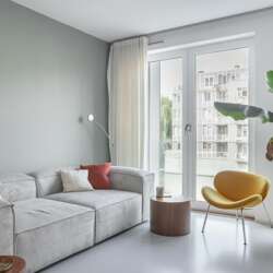 Foto #2 Appartement Oostenburgervoorstraat Amsterdam